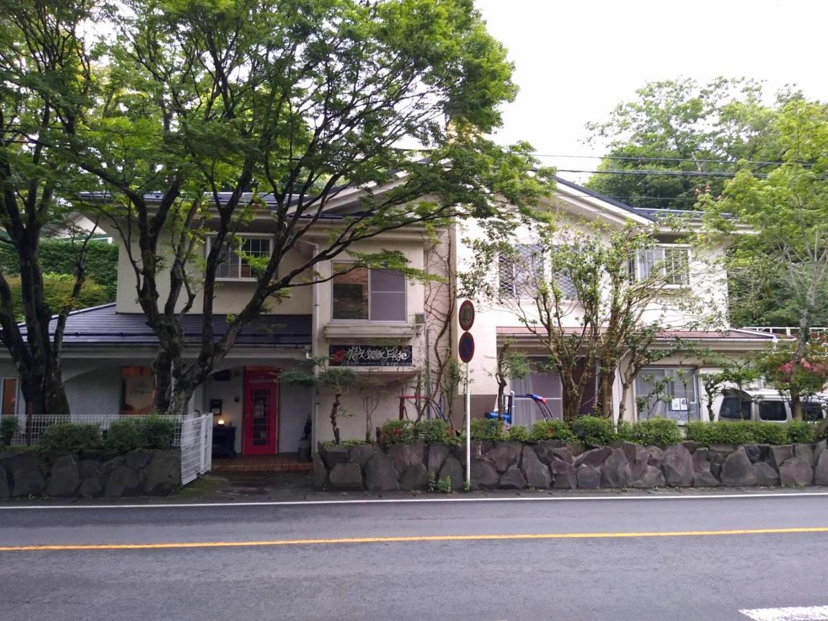 Guest House Edge Hakone Esterno foto