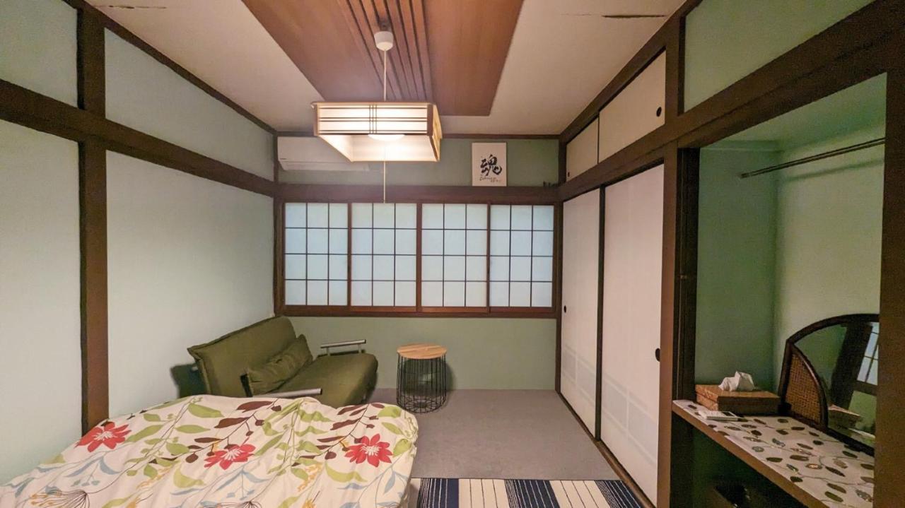 Guest House Edge Hakone Esterno foto
