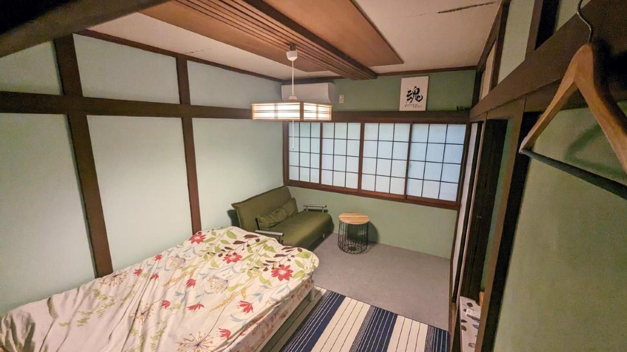 Guest House Edge Hakone Esterno foto