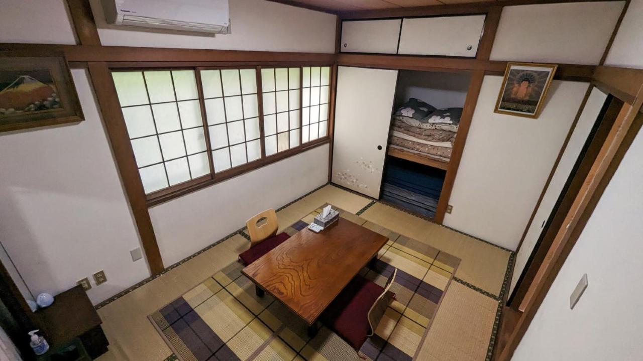 Guest House Edge Hakone Esterno foto
