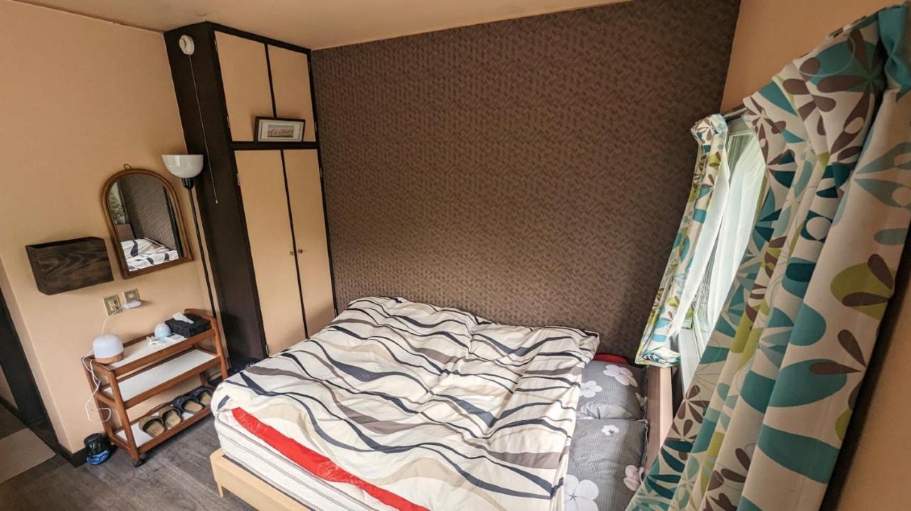 Guest House Edge Hakone Esterno foto