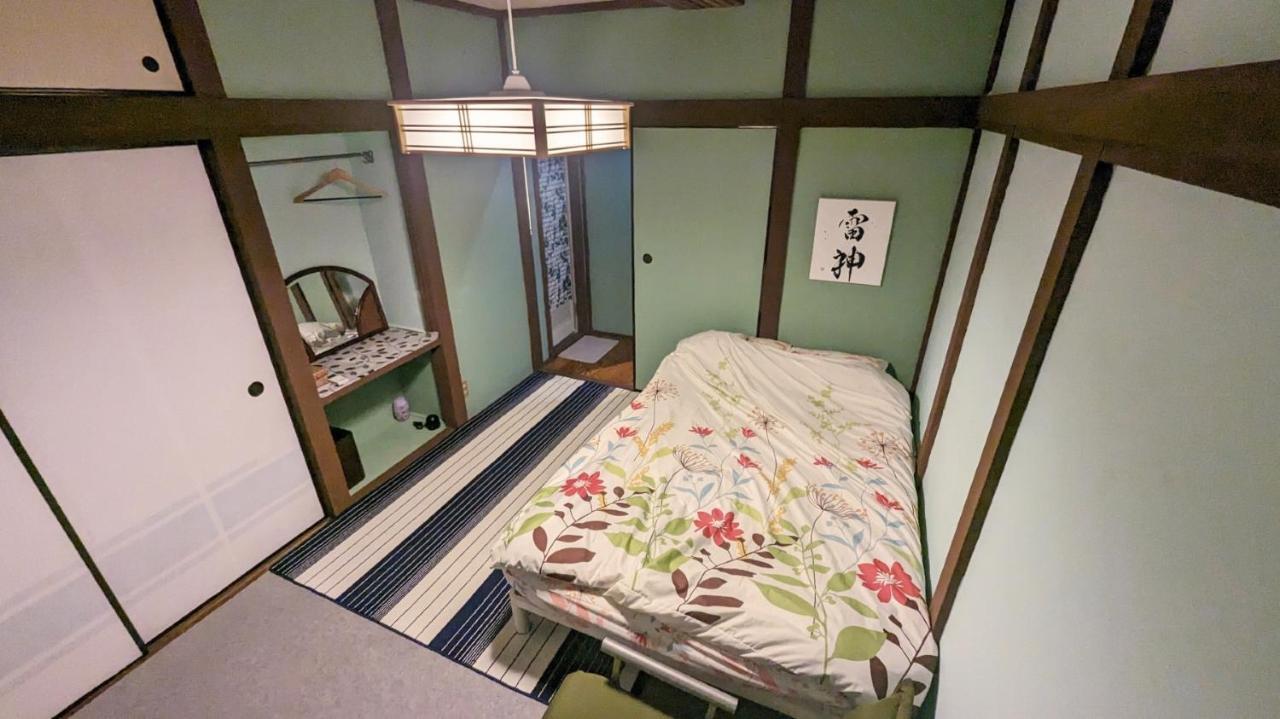 Guest House Edge Hakone Esterno foto