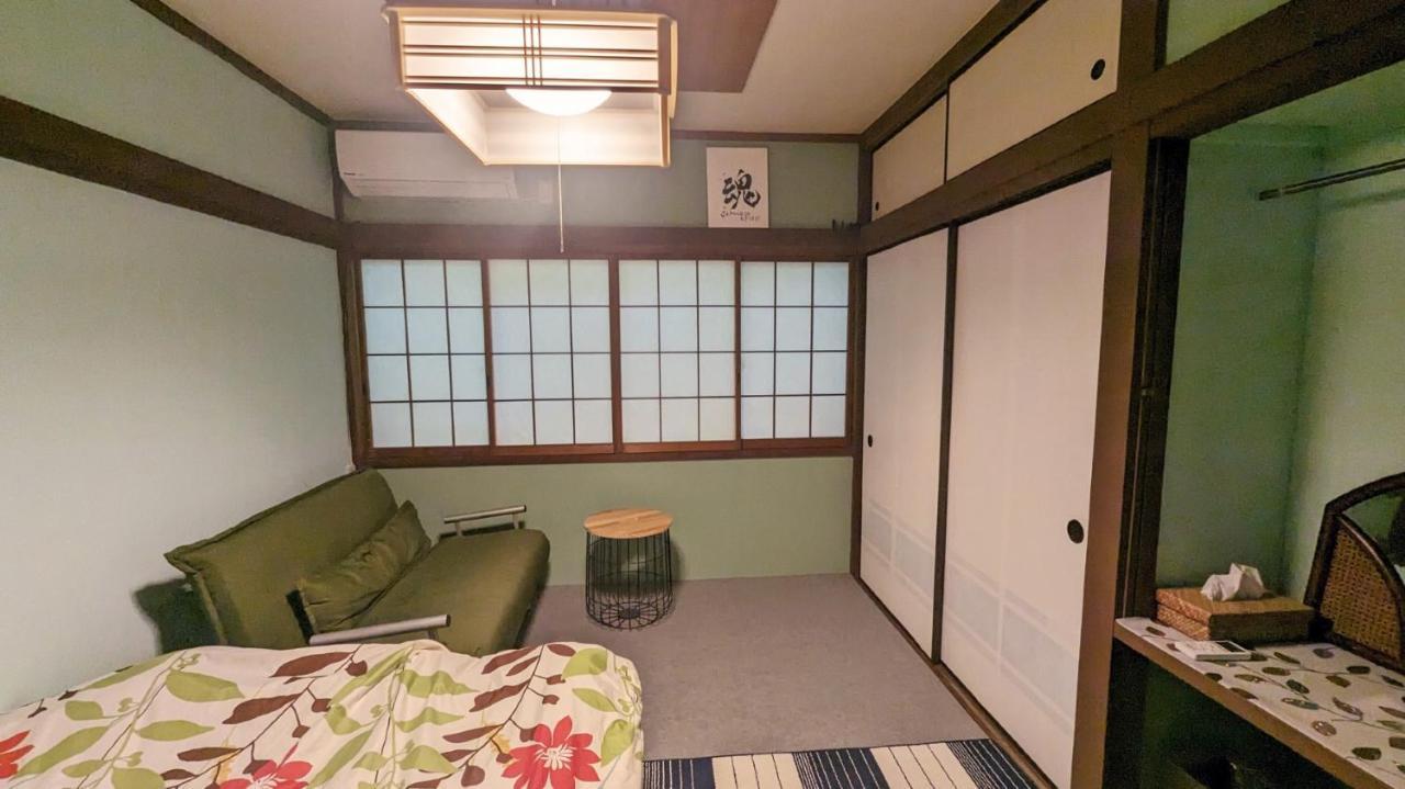 Guest House Edge Hakone Esterno foto